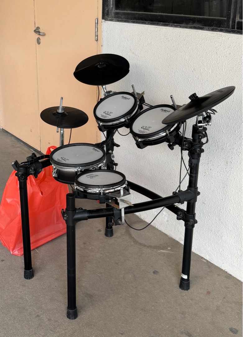 Roland td 15k top