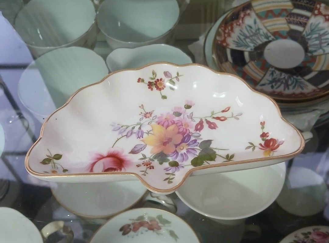 Royal Crown Derby -Posies (Category: Coffee & Tea Tableware) located in Pagbilao. Submitted by candicearp (Listing ID 1334282484, Image 3). Description: .