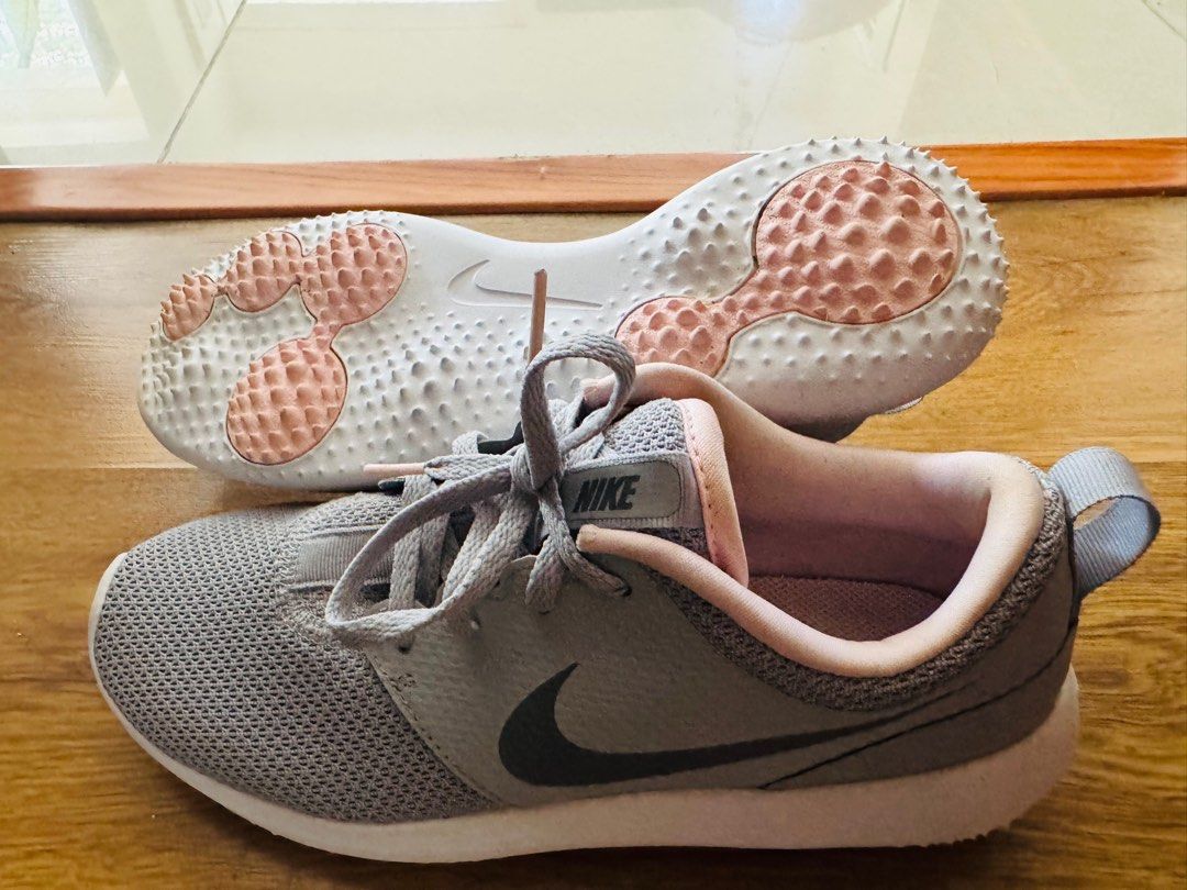 Rush Used Once NIKE golf shoes