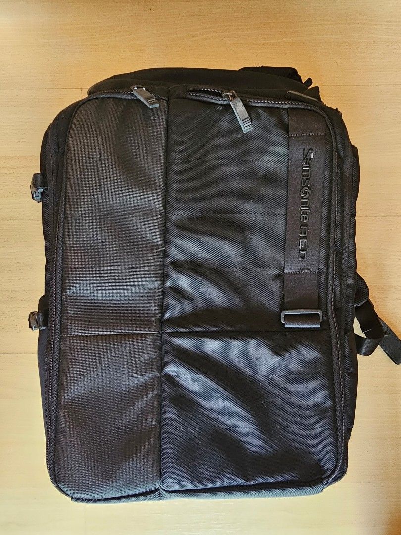 Samsonite actaeon backpack store