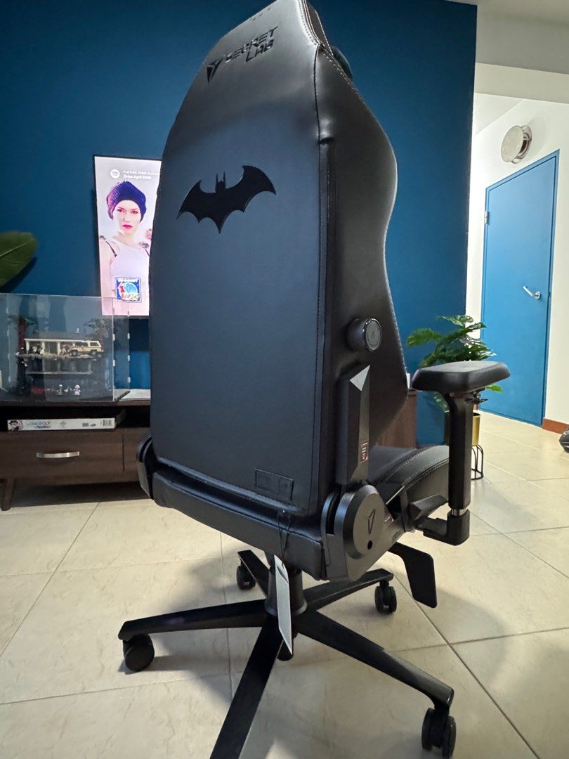Secretlab TITAN Evo Dark Knight Edition Furniture Home Living Furniture Chairs on Carousell
