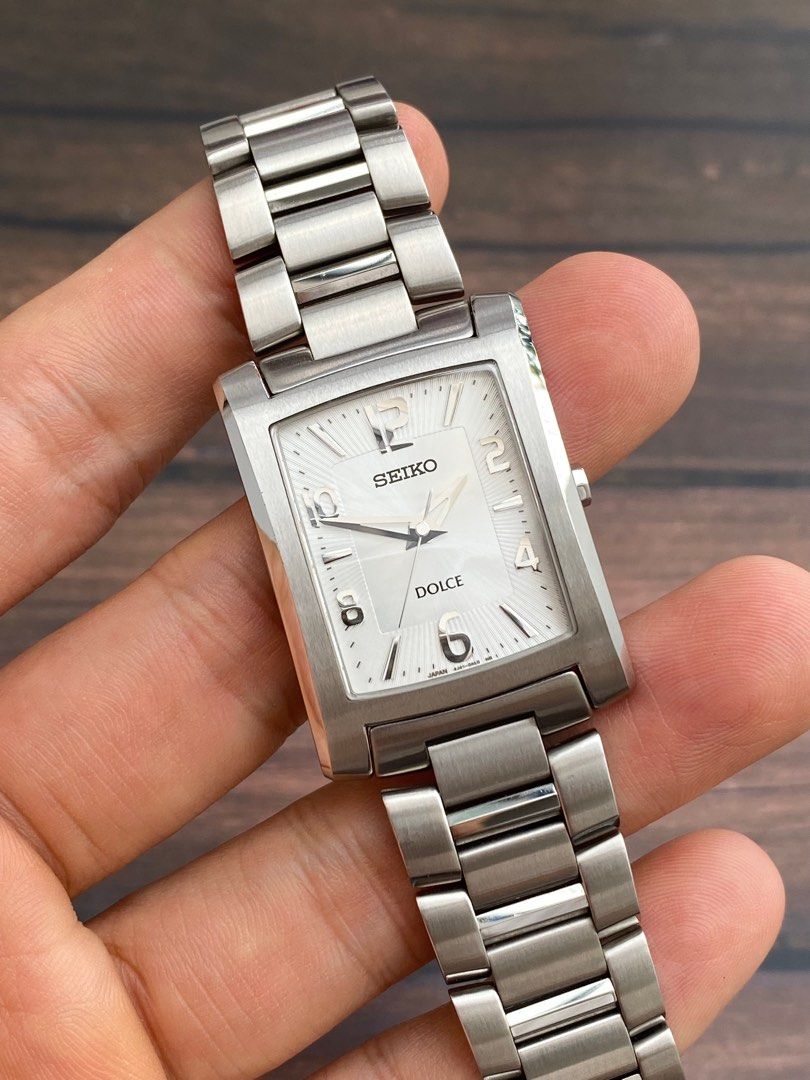 Seiko 4j41 on sale