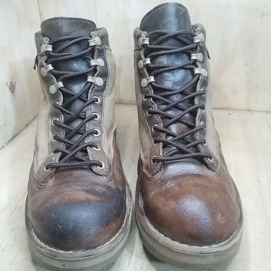 SEPATU BOOTS DANNER LIGHT MOJAVE BRAWLER SIZE 48 Fesyen Pria Sepatu Sepatu Boot di Carousell