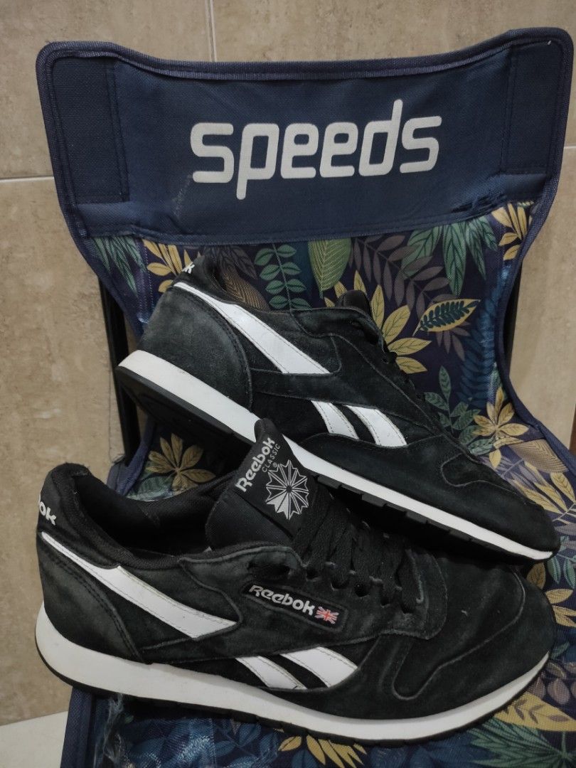 Sepatu Reebok Reebok Cl Leather Shimmer Sepatu Reebok 1354