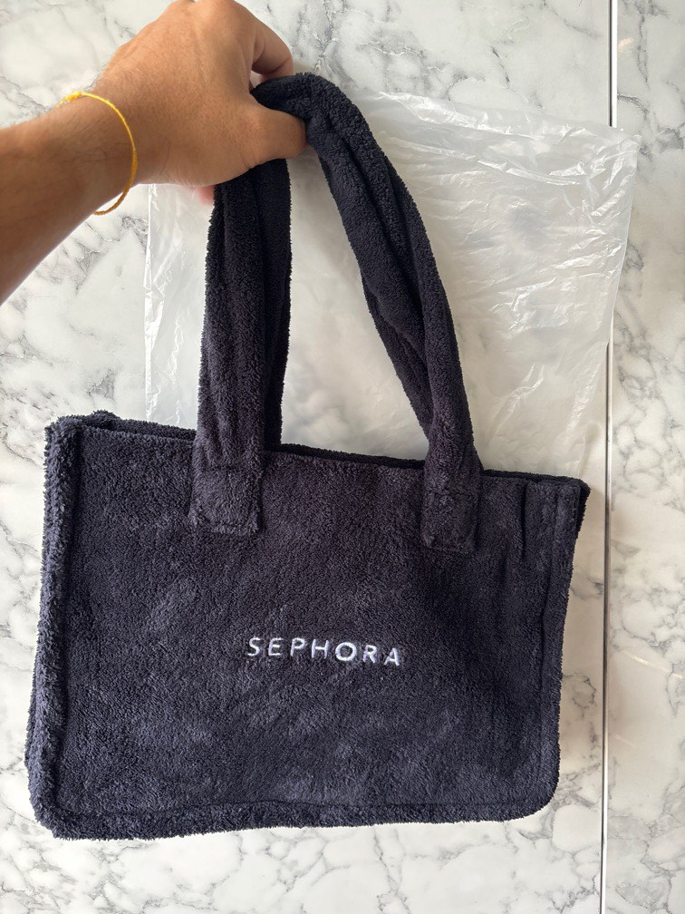 Sephora tote bag best sale