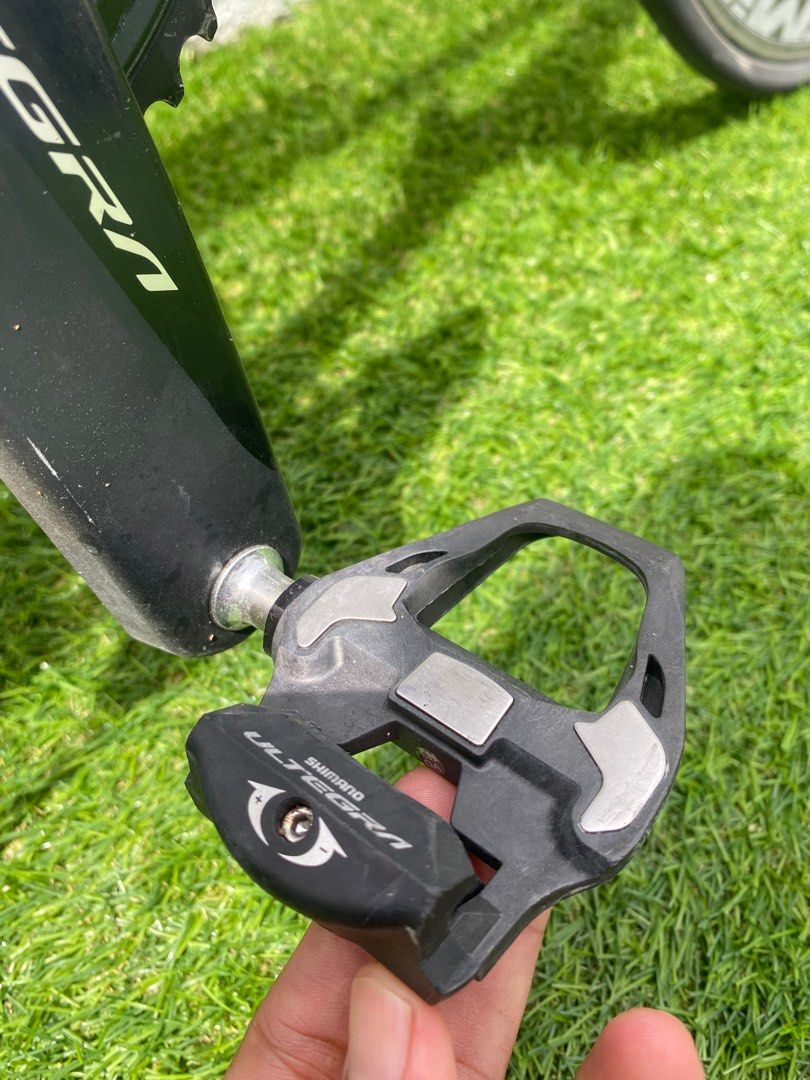 Shimano Ultegra R8000 Pedal Sports Equipment Bicycles Parts Bicycles on Carousell