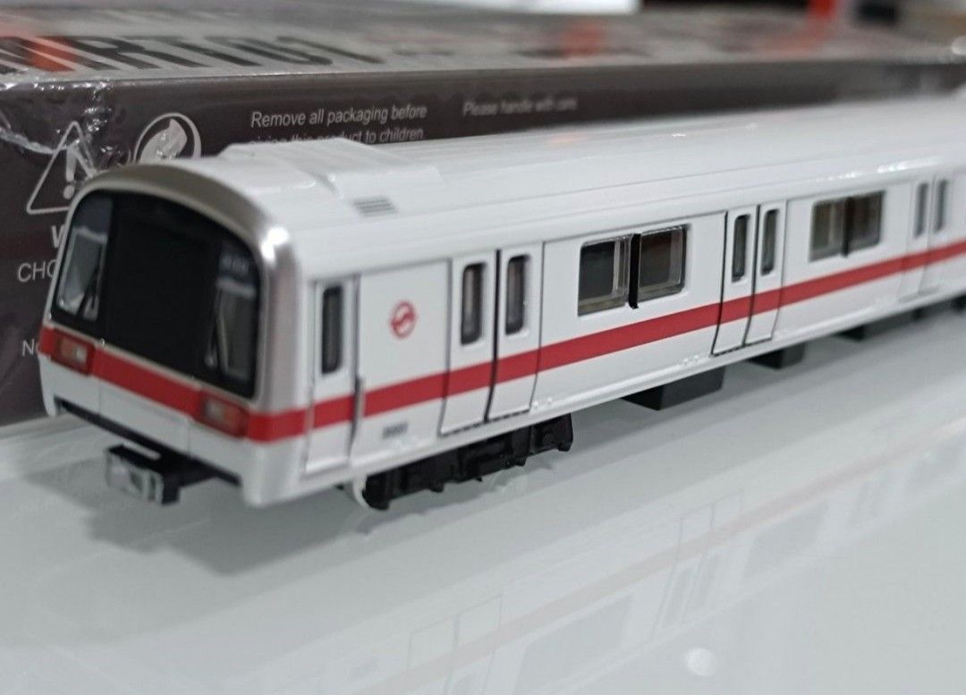 SMRT train model C151A(2011) C151(1987) C651(1995) C151(2006