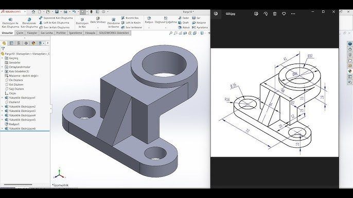 Solidwork Solidworks AutoCad Python Coding CAD CAE, 電腦＆科技, 電腦周邊及配件, 電腦 ...
