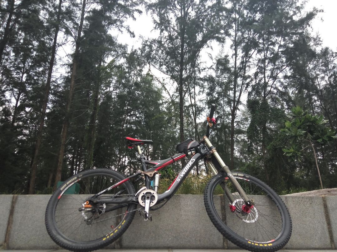 Specialized full suspension enduro deals