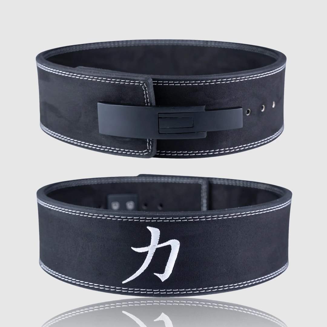 Strength shop 10mm Powerlifting belt Sports Equipment Other Sports Equipment and Supplies on Carousell