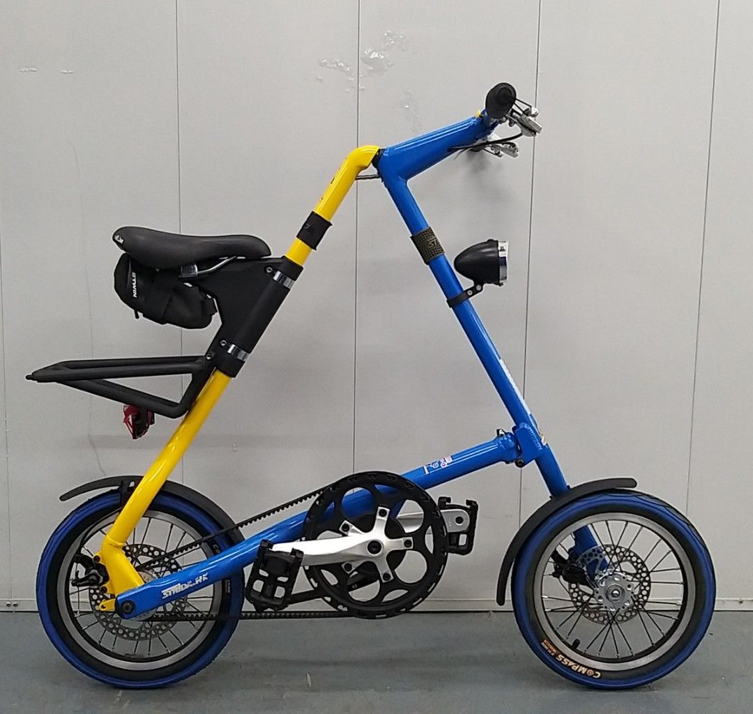 Strida mini clearance