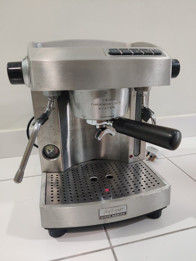 Sunbeam Cafe Series EM6910 NEGOTIABLE