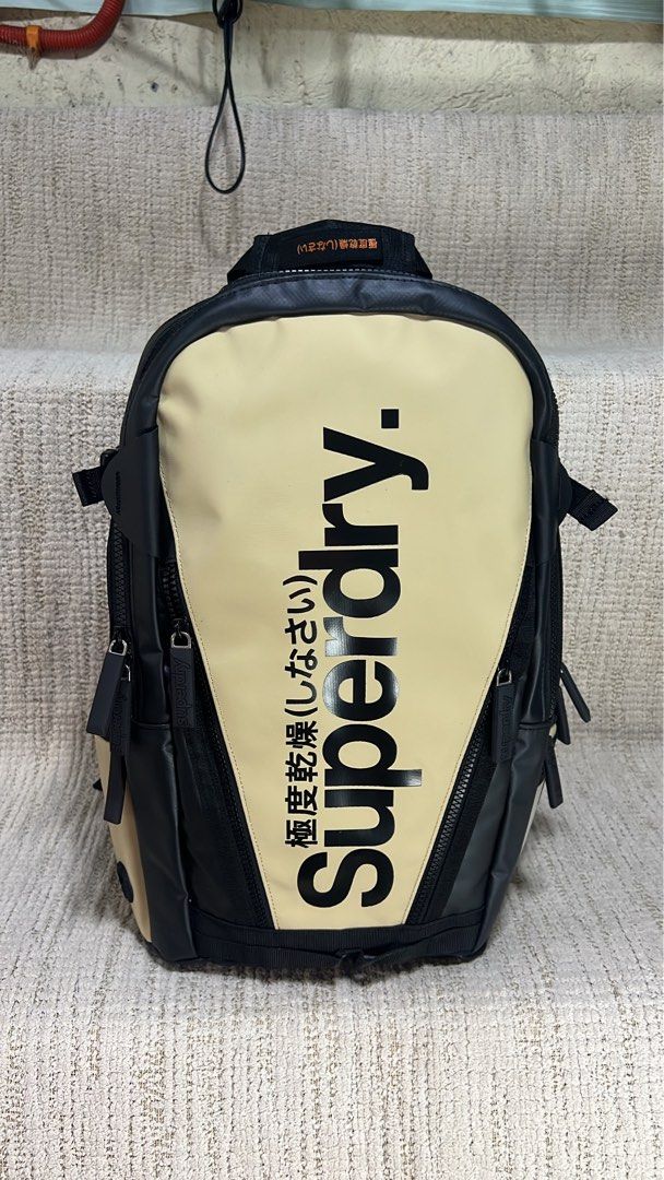 SUPERDRY BACKPACKS Japan Release 100% original (Category: Backpacks) located in Taguig. Submitted by meldee.abara101095 (Listing ID 1334218399, Image 2). Description: Brand new and 100% original you may contact me if your interested thank you.