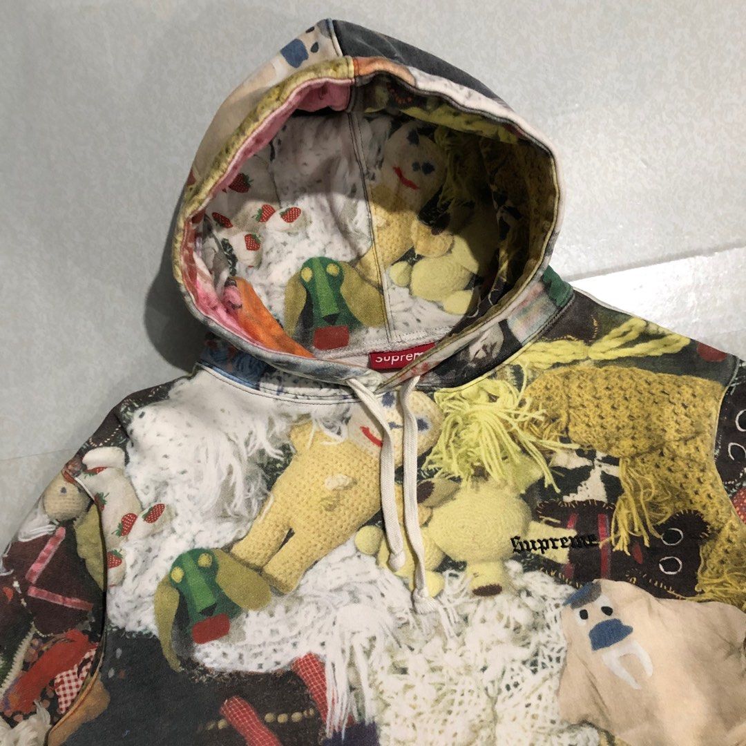Mike kelley supreme hoodie hotsell