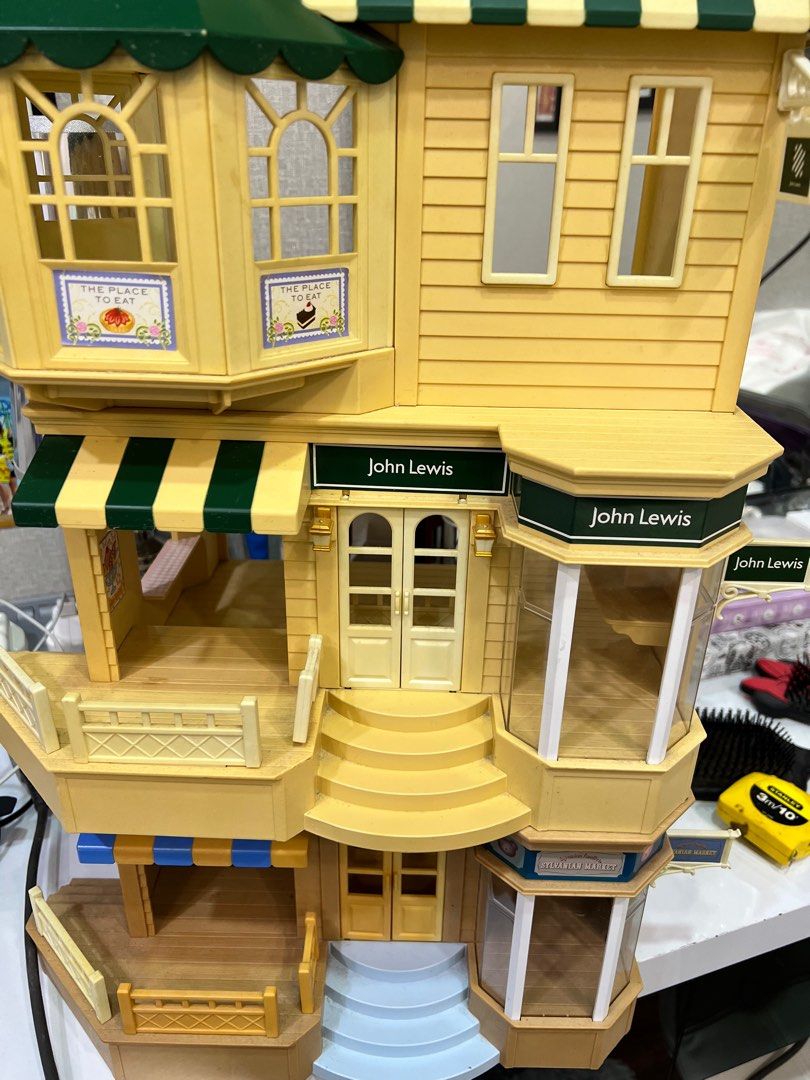 John lewis sylvanian families cheap