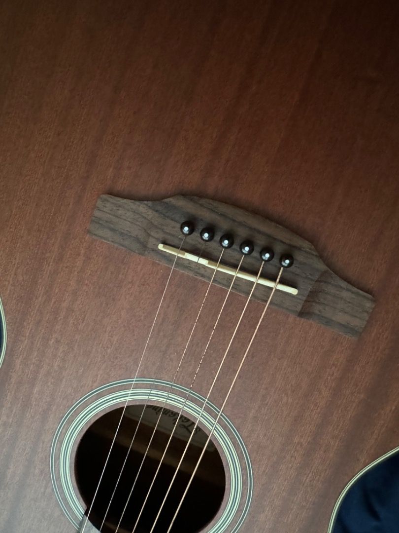 TAKAMINE G SERIES GUITAR (Category: Musical Instruments) located in Mandaluyong City. Submitted by cobbycob (Listing ID 1334254489, Image 2). Description: Takamine GY11MENS 2016 Bought at JB Music MOA back in 2016 Barely used, as I never learned. .