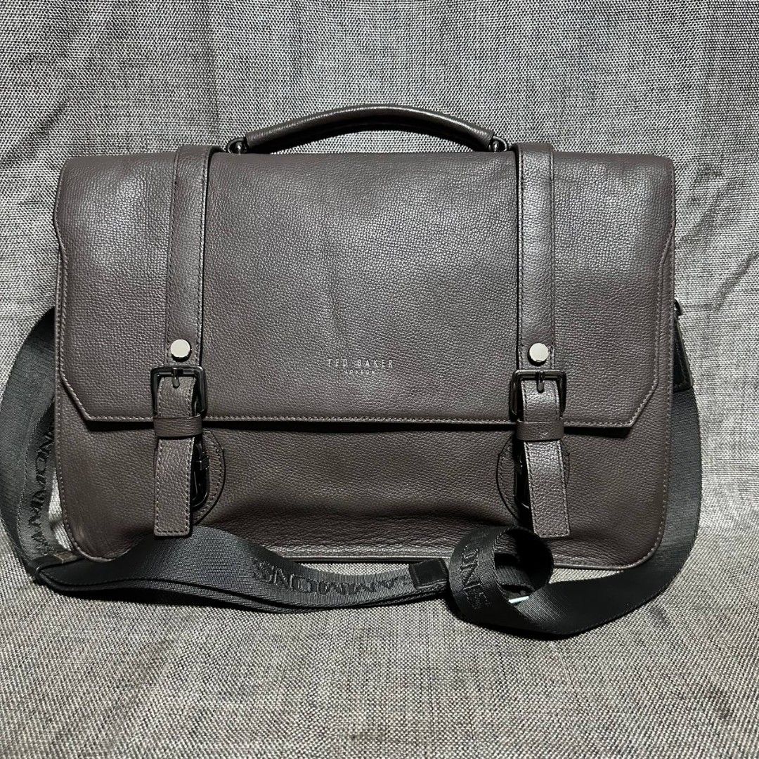 Ted baker messenger bag
