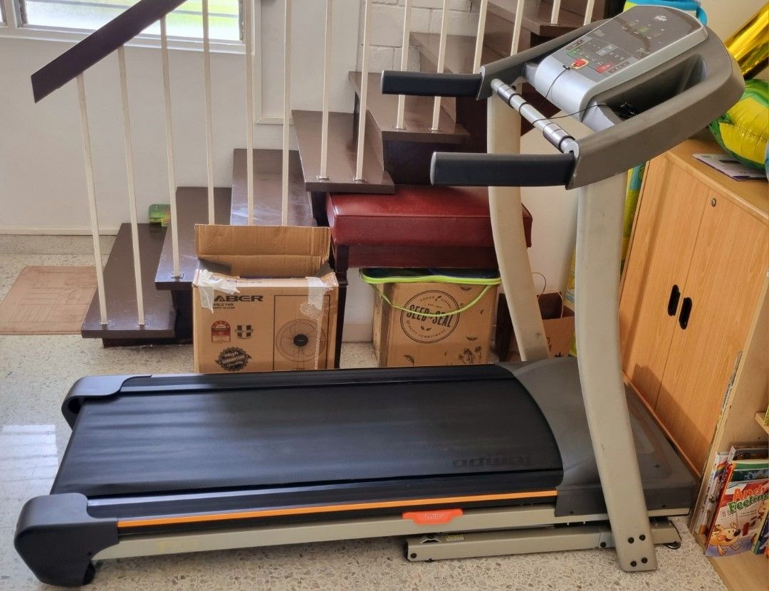 Tempo t903 treadmill hotsell