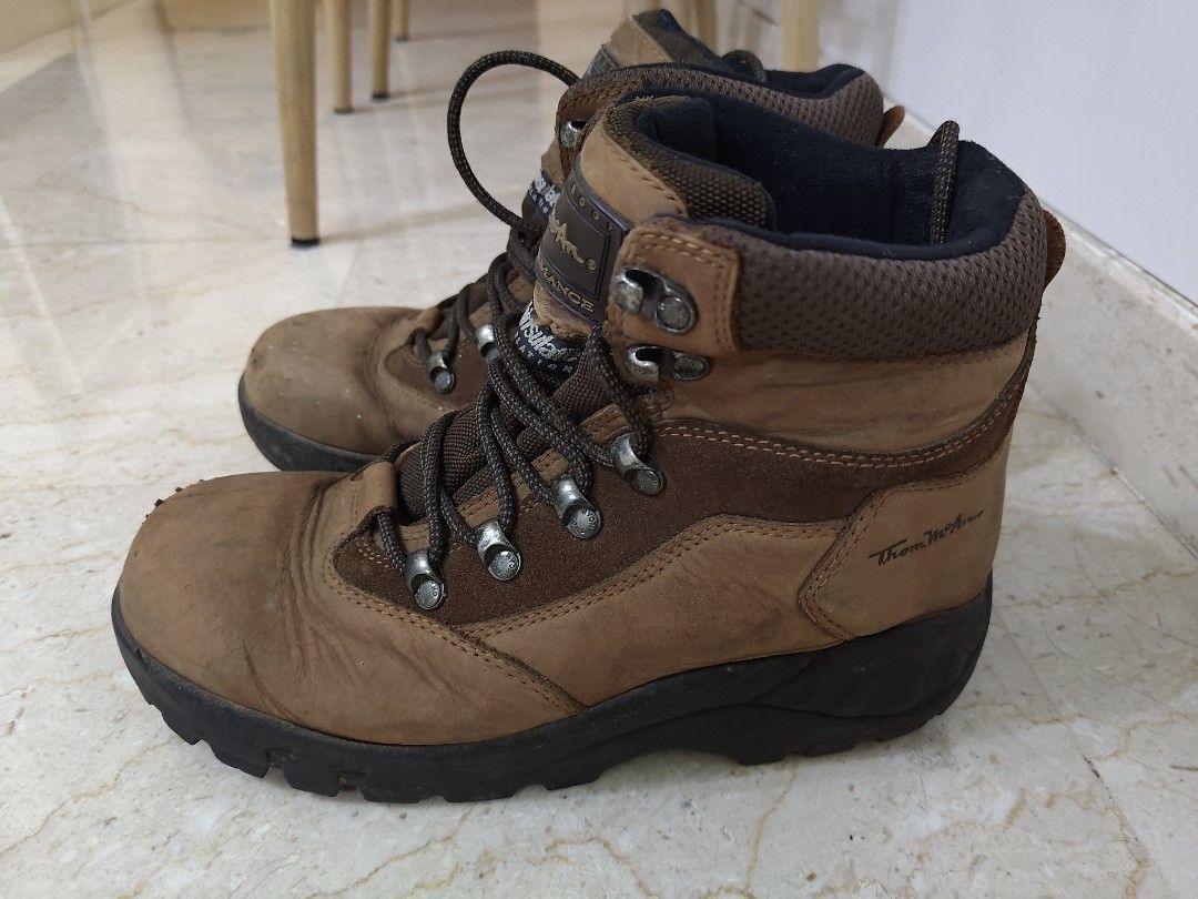 Thom McAn Boots Men s Fashion Footwear Boots on Carousell