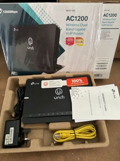 D-link wifi router AC1200, Computers & Tech, Parts & Accessories ...