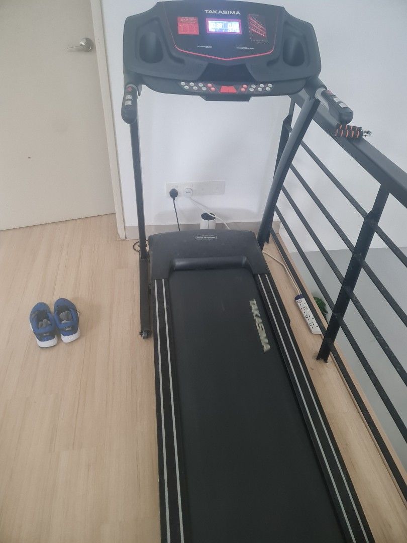 Treadmill Takasima