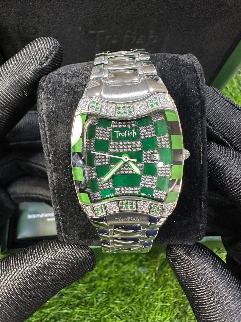 Trofish watch price shop