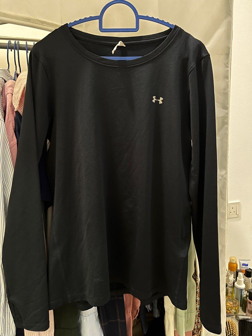 Under armor dri fit t shirt 2025