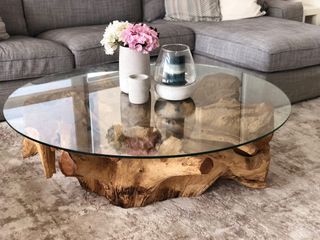 Docking bay 327 coffee table hot sale