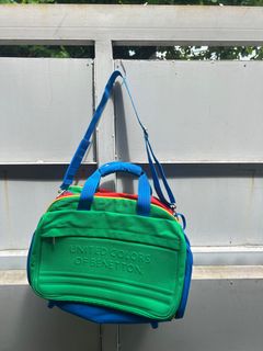 United colors of benetton bags philippines discount