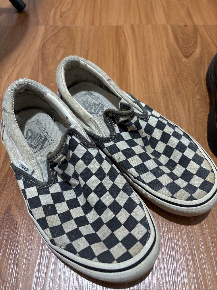 Vans Slip On Checkerboard japan market