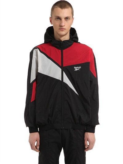 Reebok vetements windbreaker online
