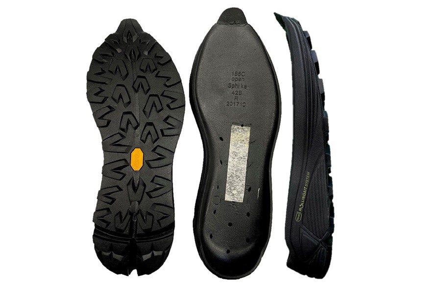Vibram cupsole on sale