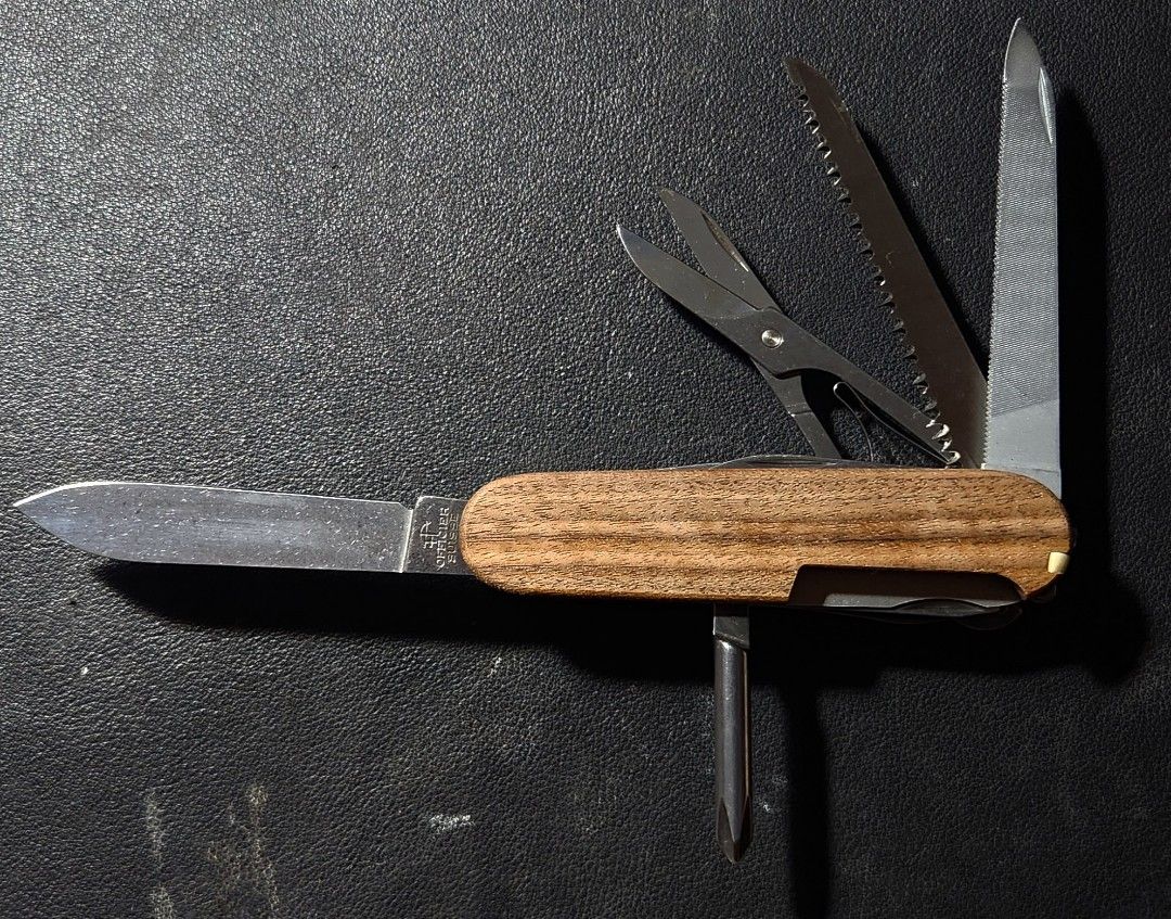 Master craftsman swiss army knife online