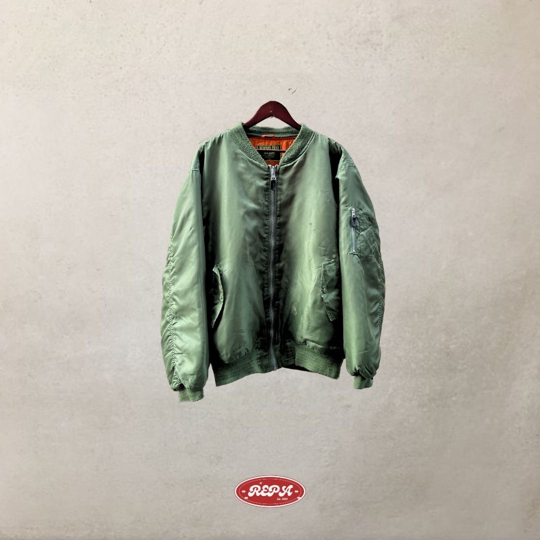 Vintage air force jacket cheap