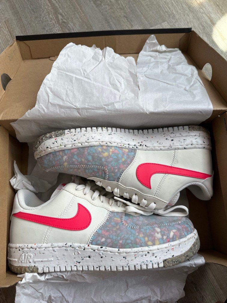 womens air force 1 crater summit white