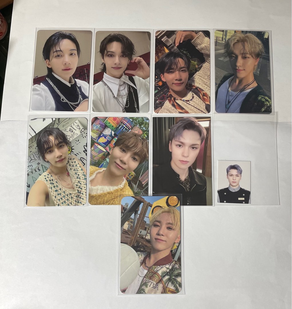 SEVENTEEN heaven スポンジミュージック ディノ（Seventeen
