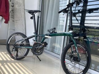 Affordable folding bike xds For Sale Bicycles Parts Carousell Malaysia
