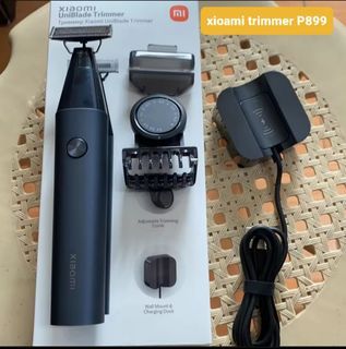 Xioami trimmer with multiple adjustments P899 only