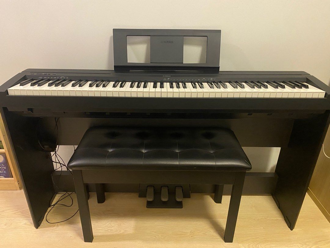 Yamaha P48 Digital Piano