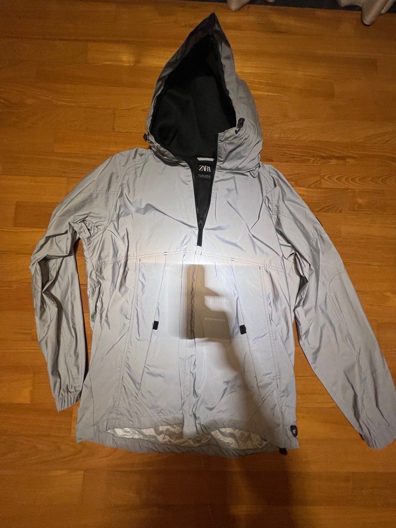 Zara Reflective Jacket