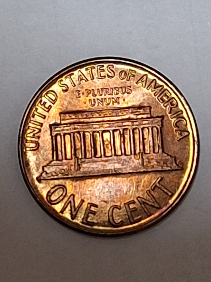 1968 S Lincoln Penny ( proof coin) (Category: Currency) located in Muntinlupa City. Submitted by magicalshoppers (Listing ID 1339160983, Image 2). Description: .