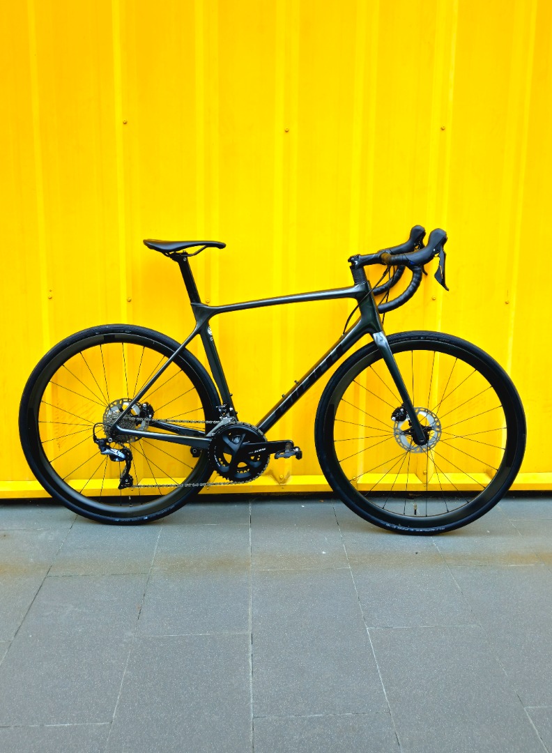 2022 Giant TCR Advanced 1 Sports Equipment Bicycles Parts Bicycles on Carousell