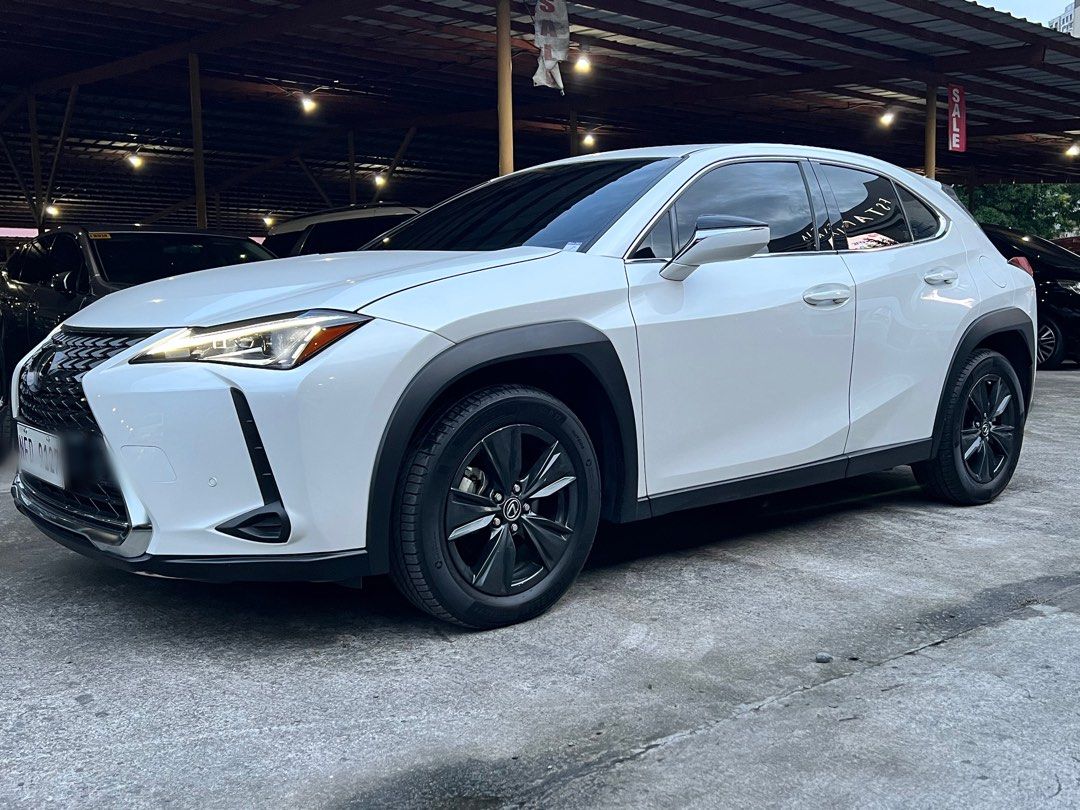 2022 Lexus UX200 A/T Auto (Category: Used Cars) located in Pasig City. Submitted by philippians.4.13 (Listing ID 1230076188, Image 1). Description: 2022 Lexus Uax200 15T Kms Only Direct Buyers Only Pls Call/Text 09178338090 •John 3:16.