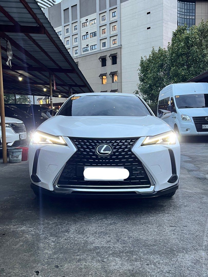 2022 Lexus UX200 A/T Auto (Category: Used Cars) located in Pasig City. Submitted by philippians.4.13 (Listing ID 1230076188, Image 2). Description: 2022 Lexus Uax200 15T Kms Only Direct Buyers Only Pls Call/Text 09178338090 •John 3:16.
