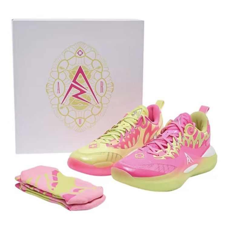 預訂 Pre Order Austin Reaves Rigorer AR 2 “Fusion” special box set ...