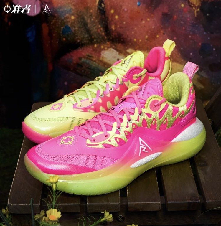 預訂 Pre Order Austin Reaves Rigorer AR 2 “Fusion” special box set ...