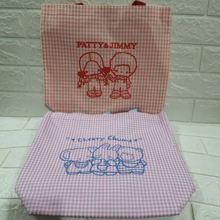Japanese Version Sanrio #Patty & Jimmy #Cherry Chums Pouch Shoulder Bag School Bag64192574021249110