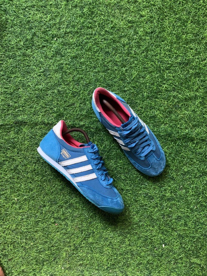 Adidas Dragon Size 9.5 mens Men s Fashion Footwear Sneakers on Carousell