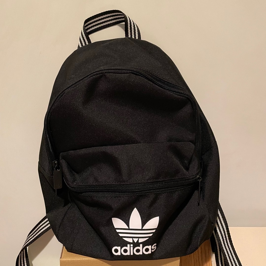 Adidas Logo Backpack Carousell