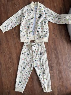 adidas sushi tracksuit baby